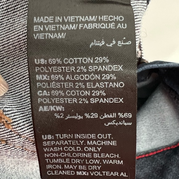 WHITE HOUSE BLACK MARKET THE JEGGING JEANS AWESOME FIT, TRADITIONAL 5 POCKET - Picture 9 of 9